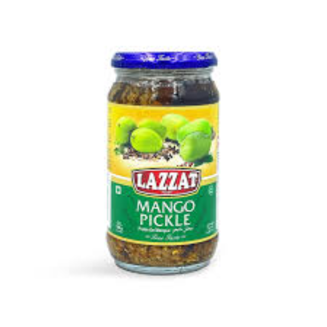 LAZIZ MANGO PICKLE 330G
